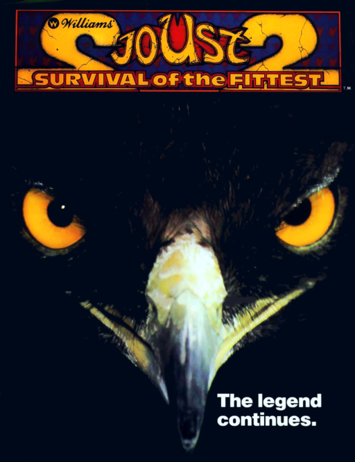 Joust 2 - Survival of the Fittest (set 1) Game Cover